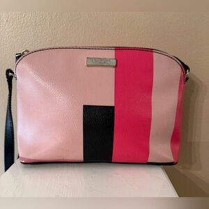 Kate Spade Grant Street Lolly Color Block Crossbody EUC